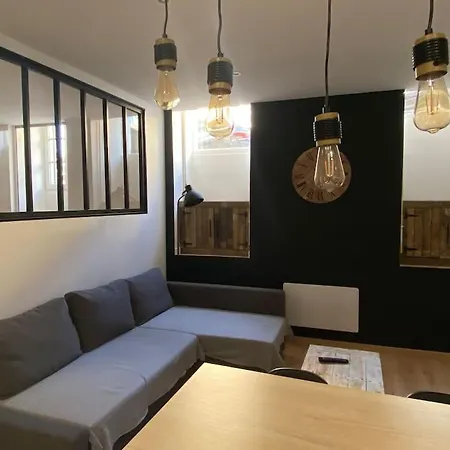 T2 4 Places 4min A Pied Chateau Appartement Pau